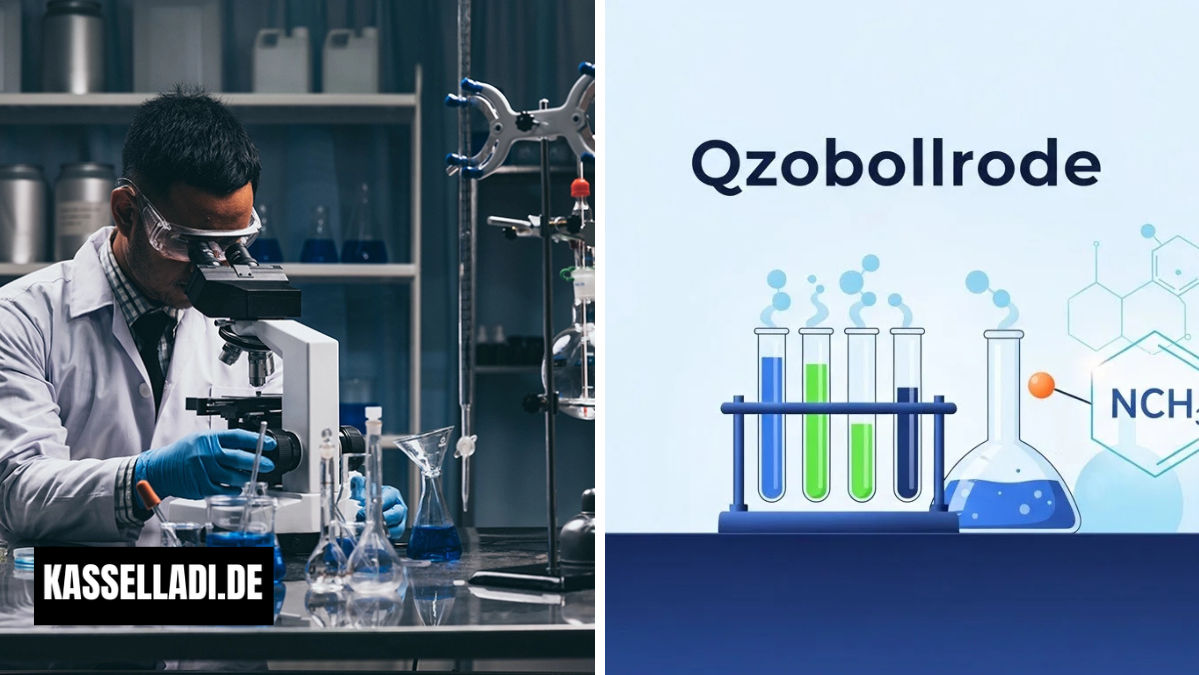 about qzobollrode chemical