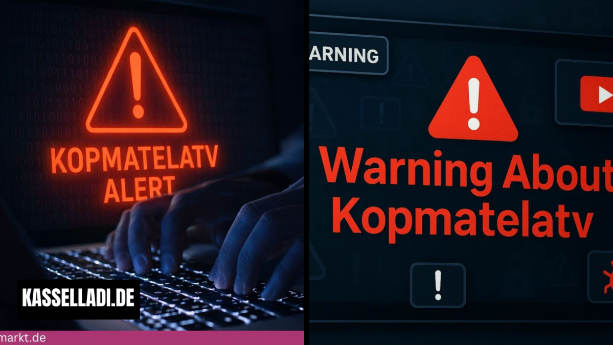 warning about kopmatelatv