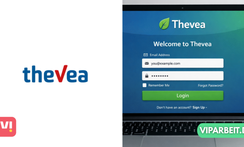 thevea login