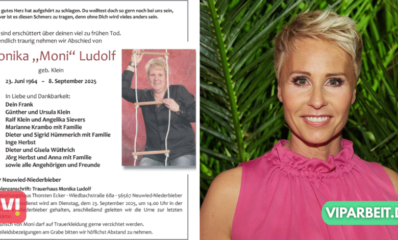 monika ludolf todesursache