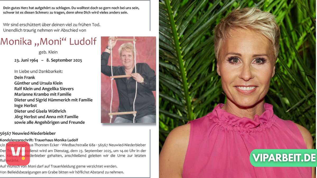 monika ludolf todesursache