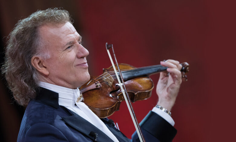 andré rieu todesursache
