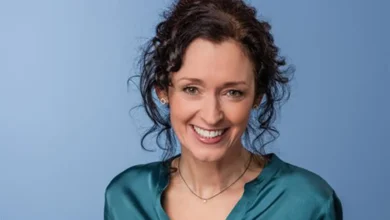 Julia Finkernagel Ehemann