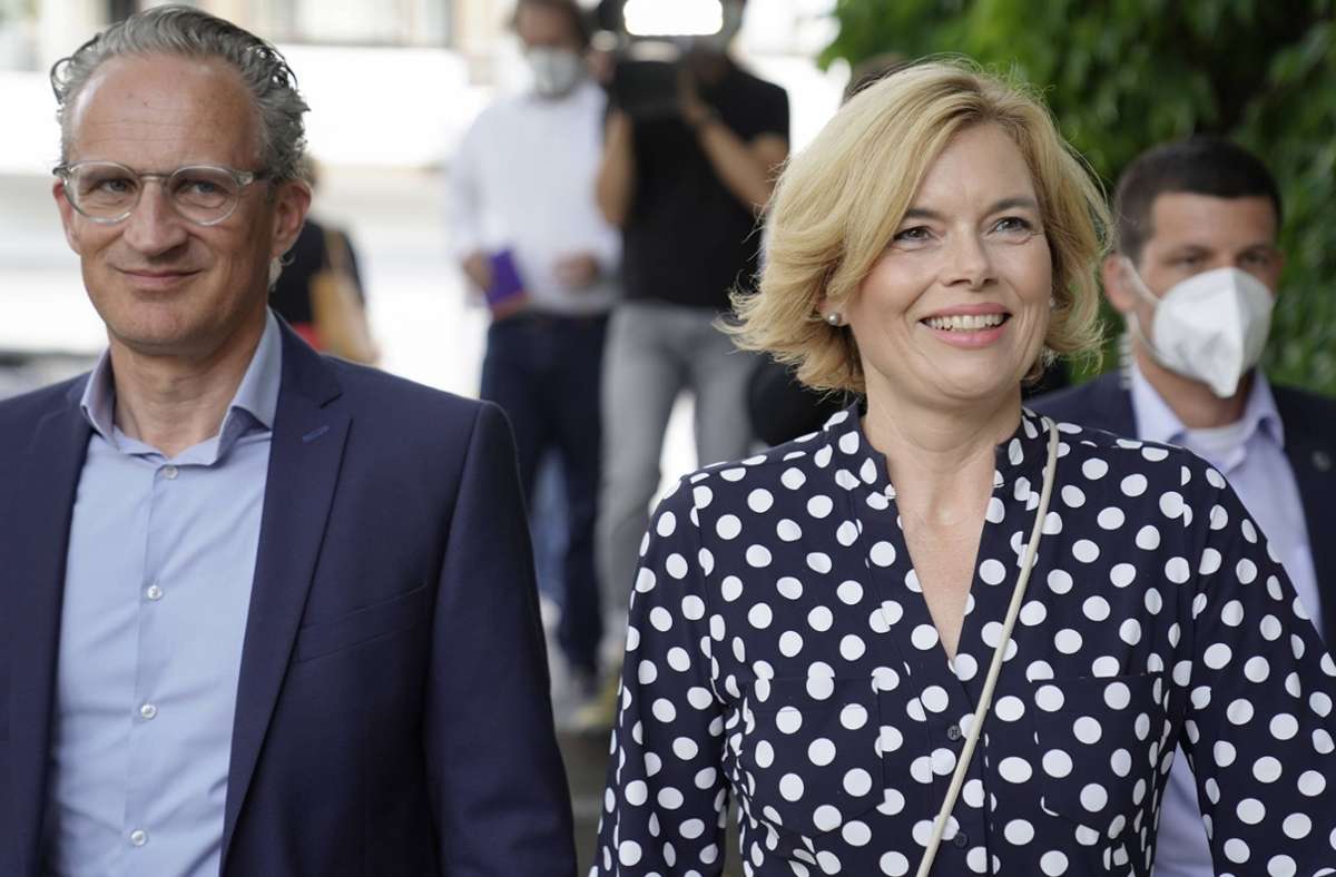 julia klöckner kinderwunsch