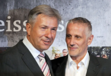 klaus wowereit neuer partner