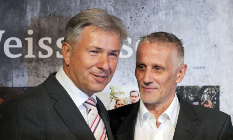klaus wowereit neuer partner