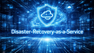 Disaster-Recovery