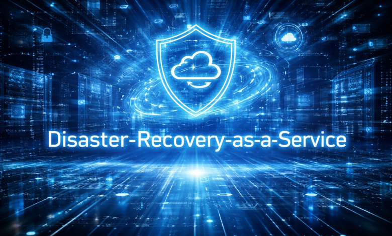 Disaster-Recovery
