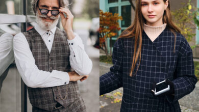 wie style ich diesen opa pulli